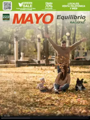 Catálogo Farmacias KNOP (válido hasta 31-05)
