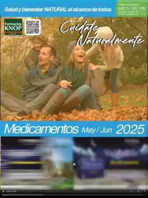Catálogo Farmacias KNOP (válido hasta 31-05)