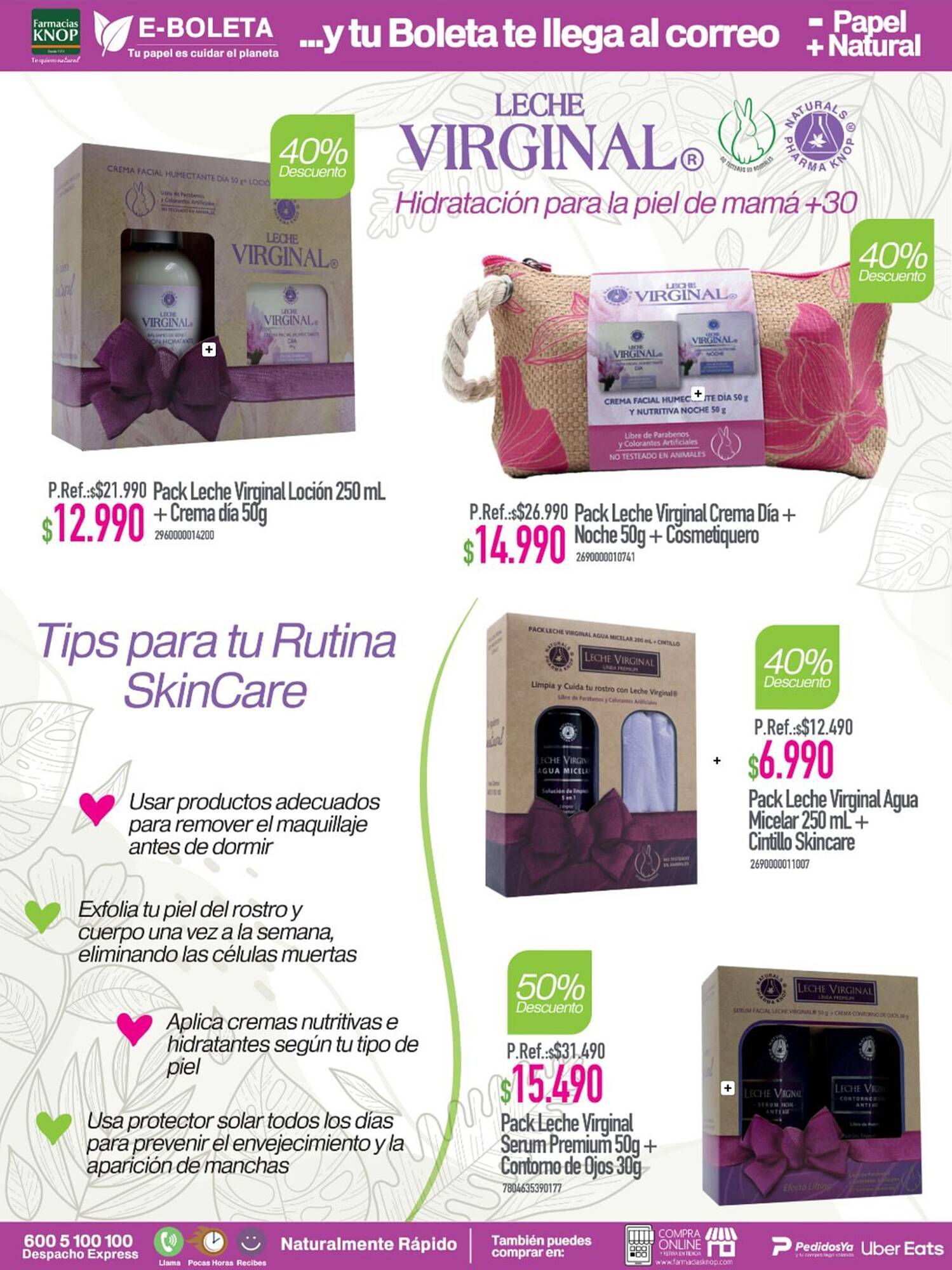 Catálogo Farmacias KNOP Página 2