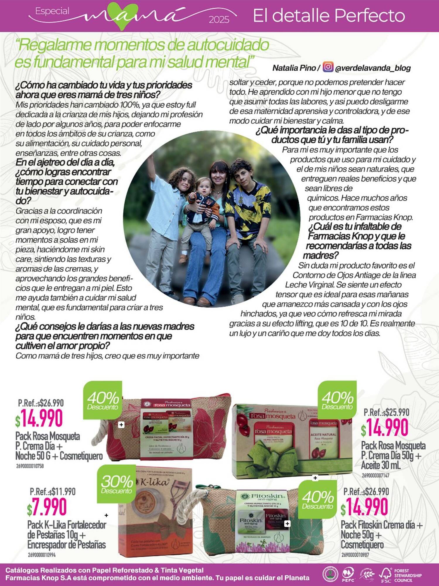 Catálogo Farmacias KNOP Página 3