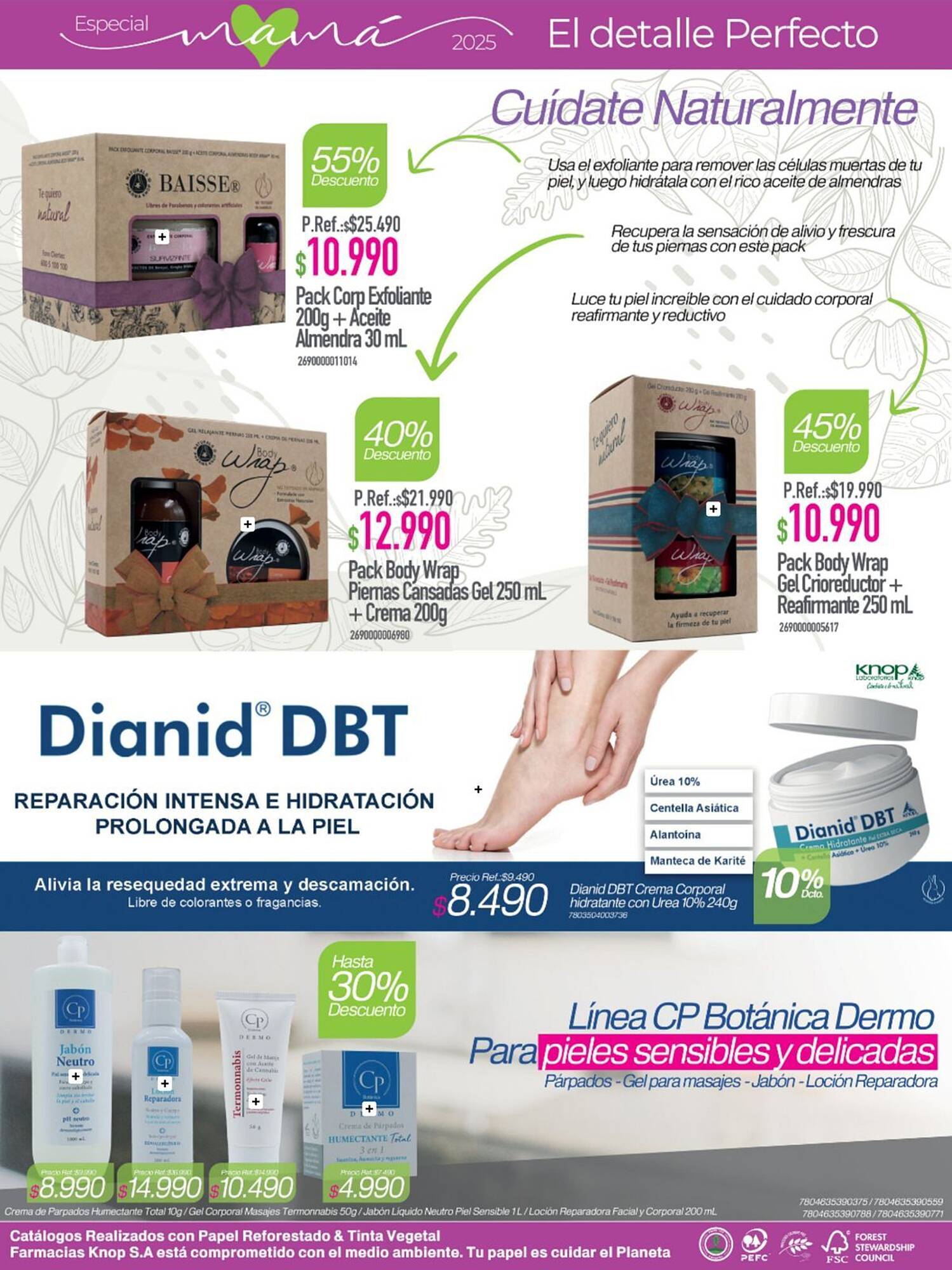 Catálogo Farmacias KNOP Página 5