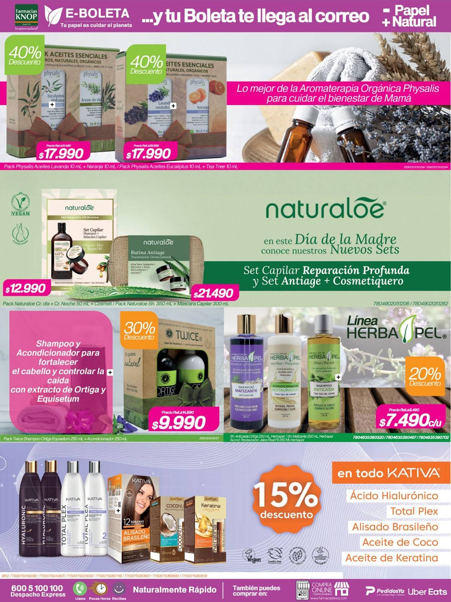 Catálogo Farmacias KNOP Página 6