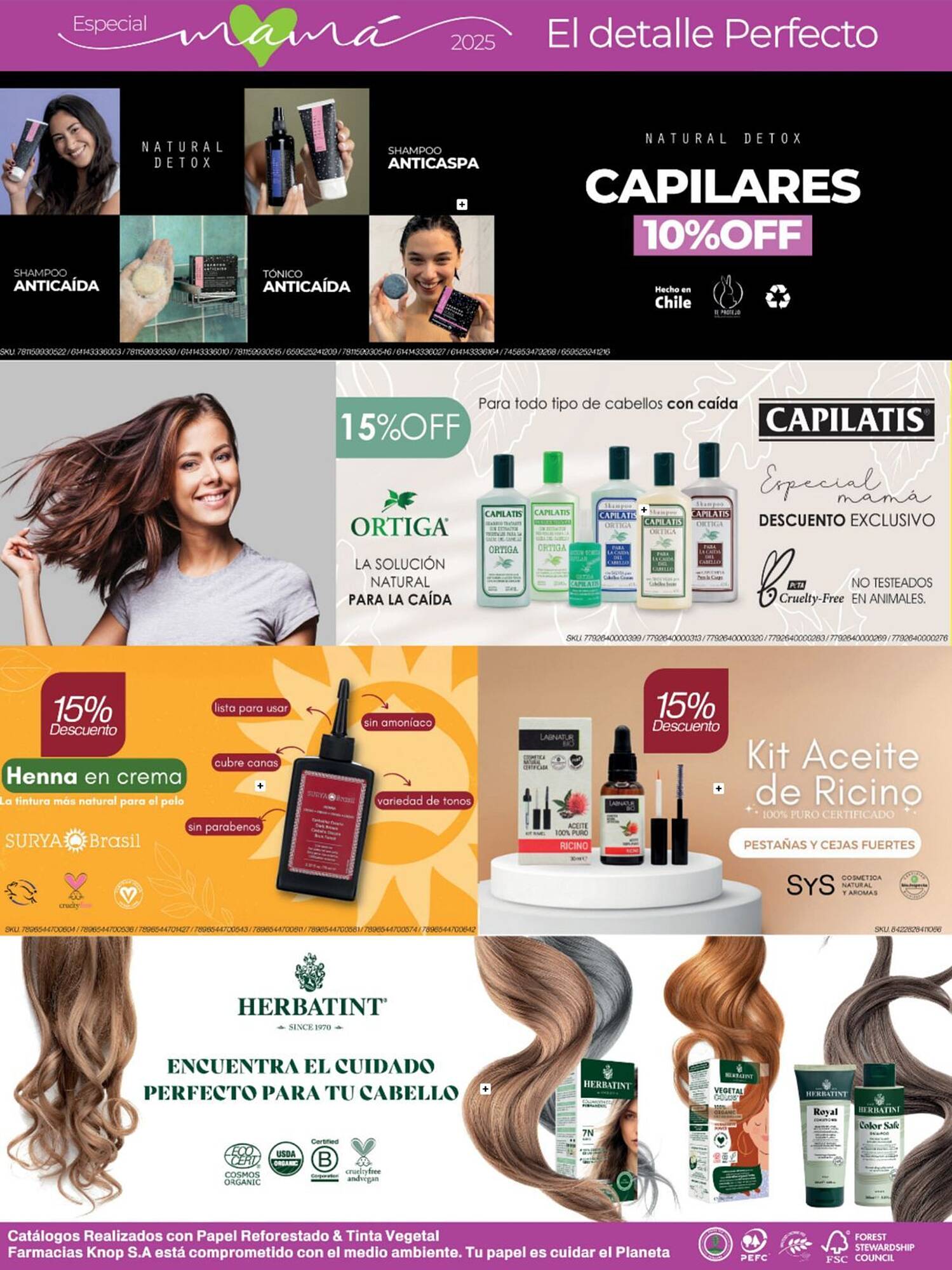 Catálogo Farmacias KNOP Página 7