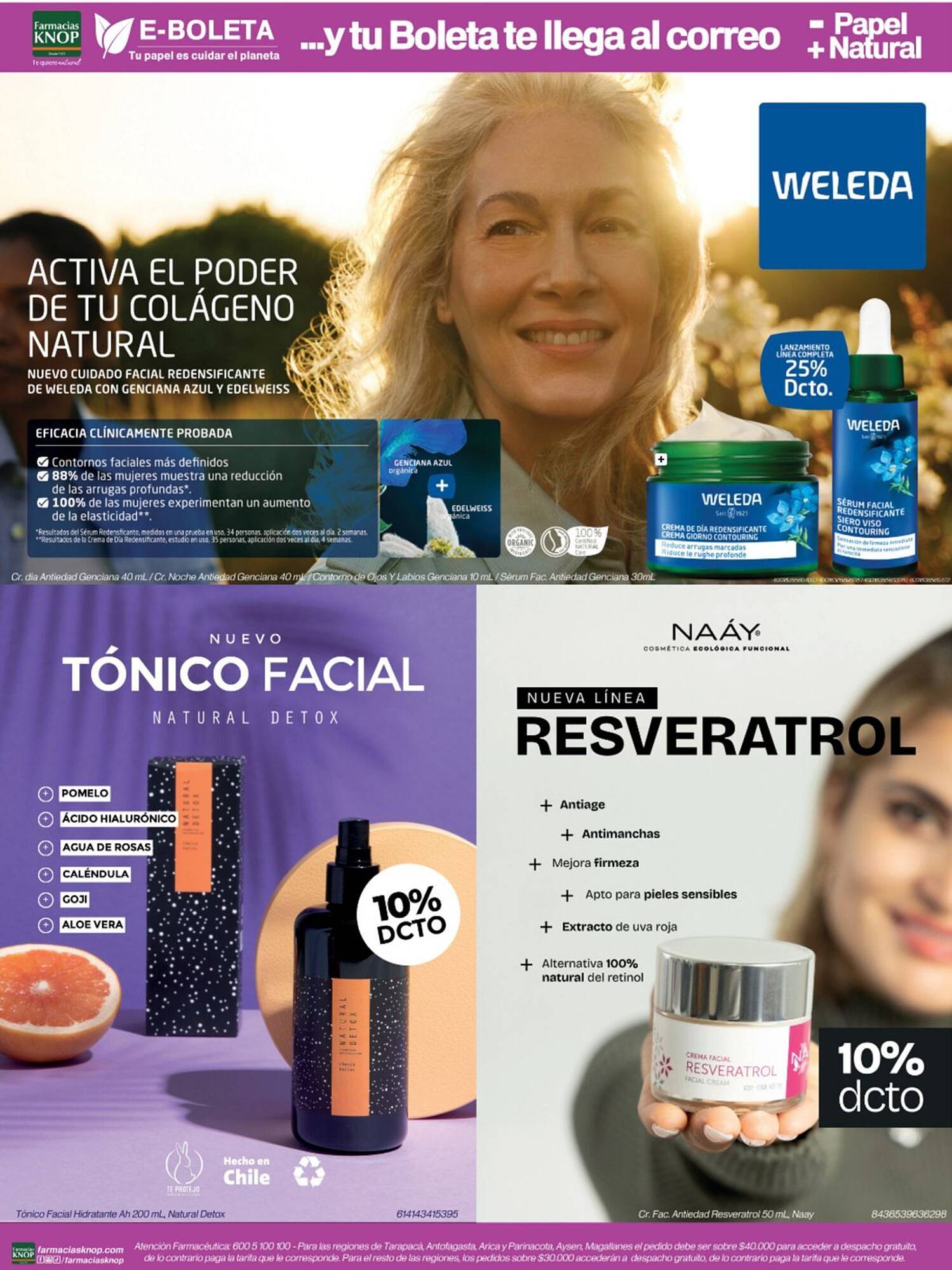 Catálogo Farmacias KNOP Página 8