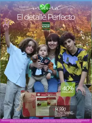 Catálogo Farmacias KNOP (válido hasta 31-05)