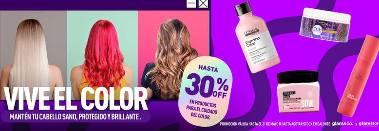 Catálogo Glam & Co Página 2