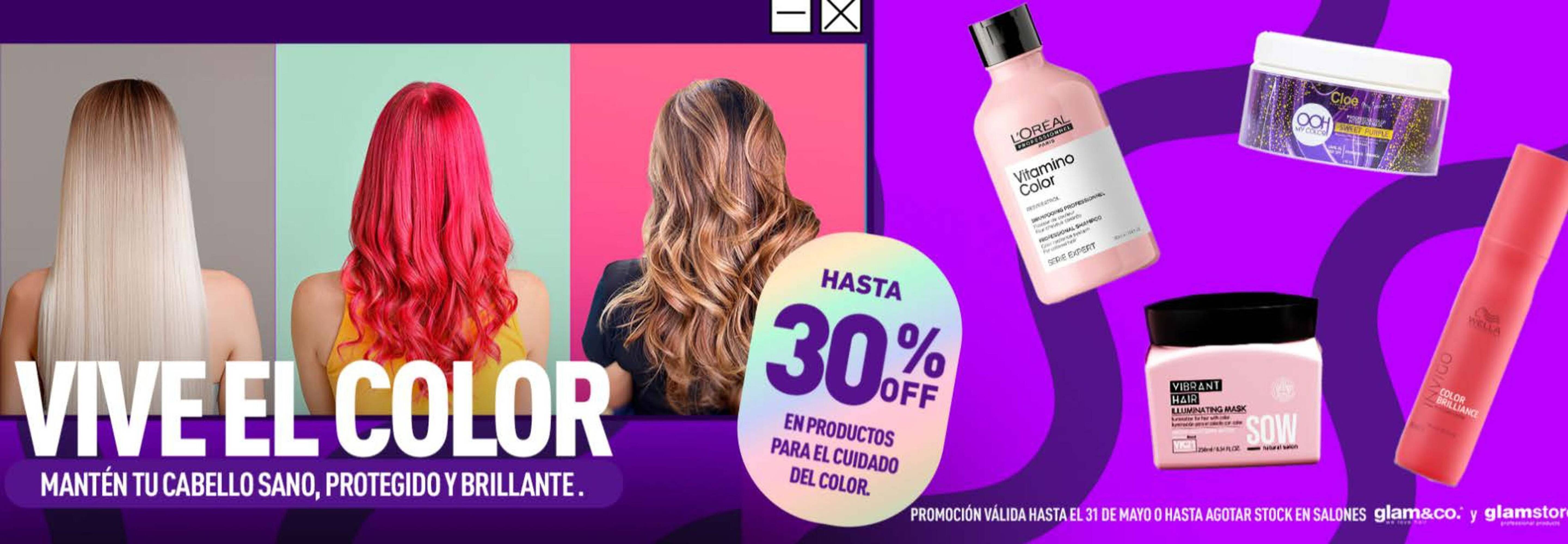 Catálogo Glam & Co Página 2