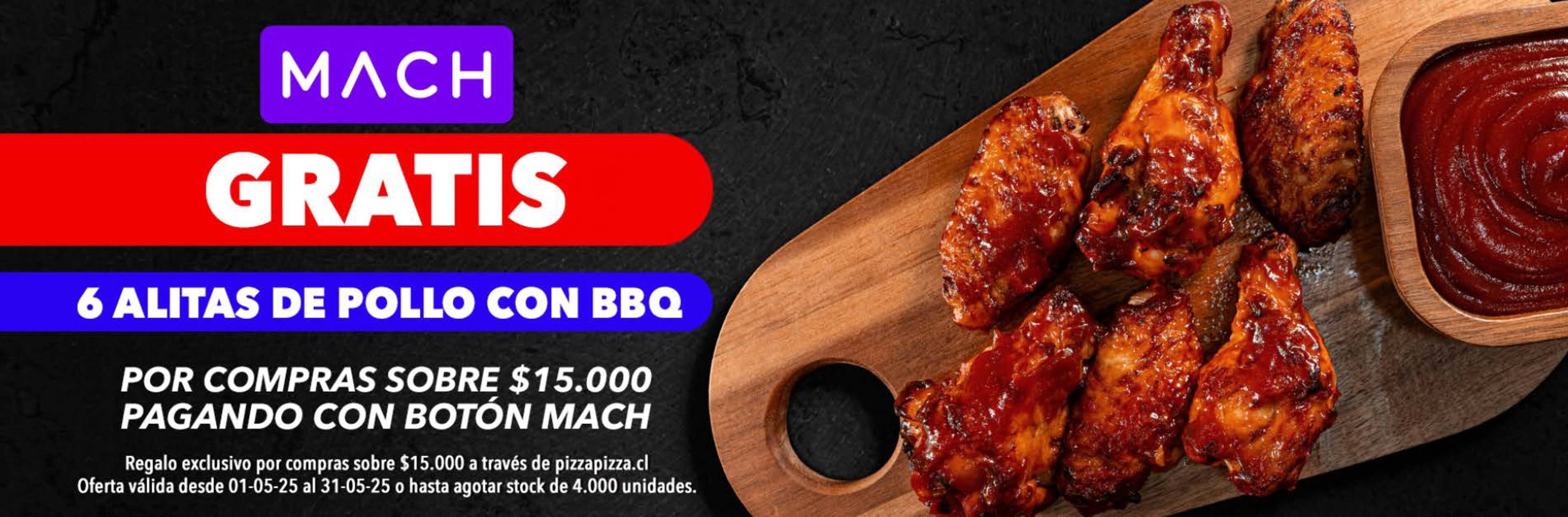Catálogo Pizza Pizza Página 1