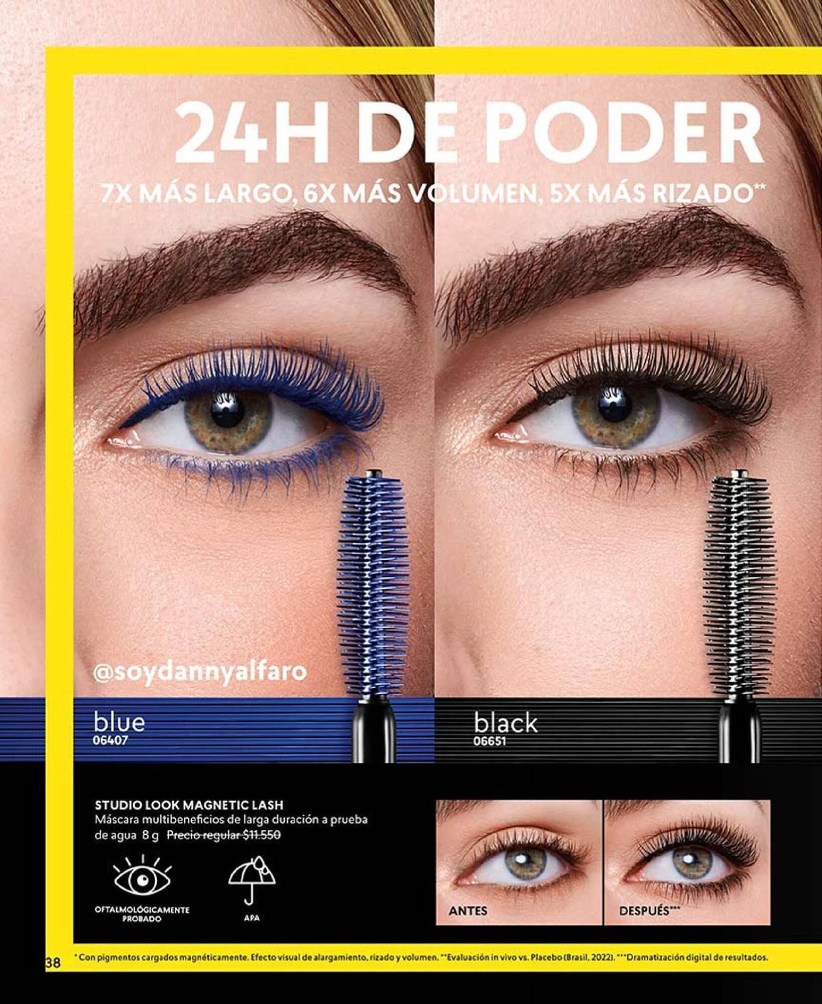 Catálogo Cyzone Página 38