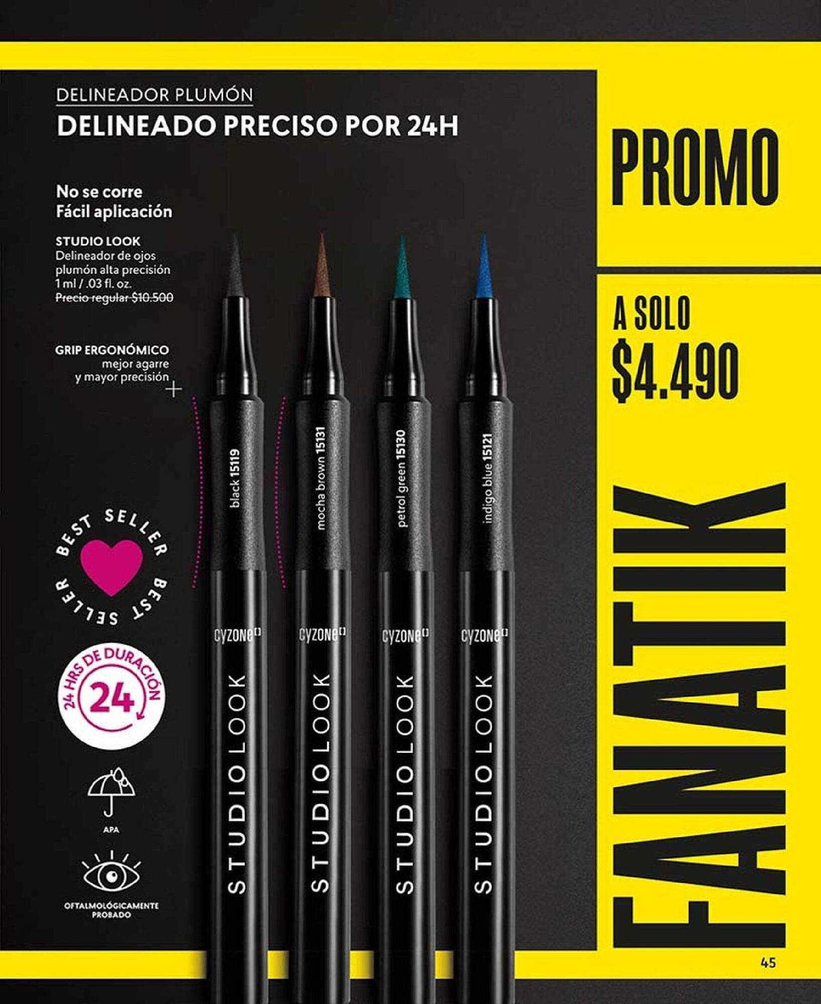 Catálogo Cyzone Página 45
