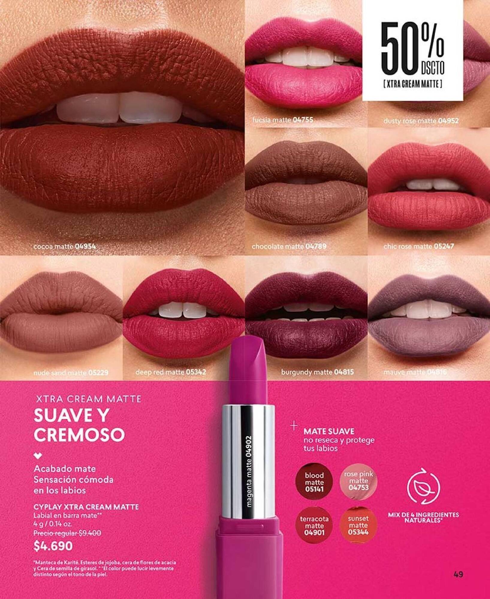 Catálogo Cyzone Página 49