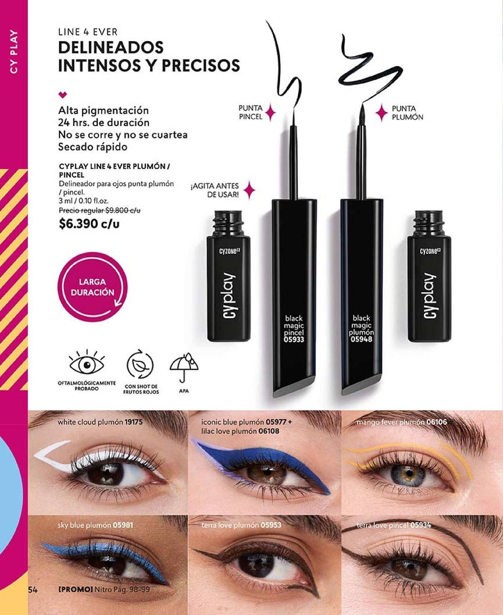 Catálogo Cyzone Página 54