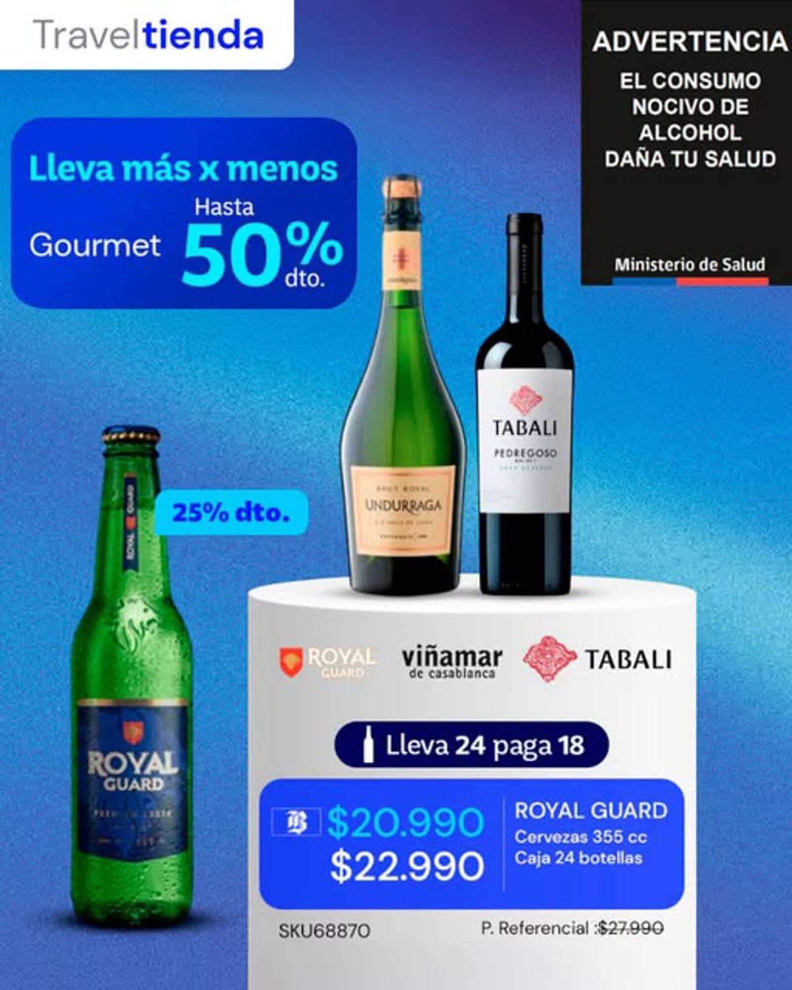 Catálogo Duty Free (Travel Club) Página 1