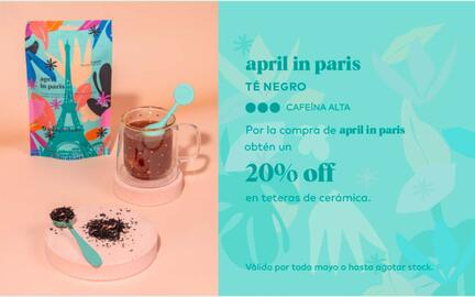 Catálogo Adagio Teas Página 1
