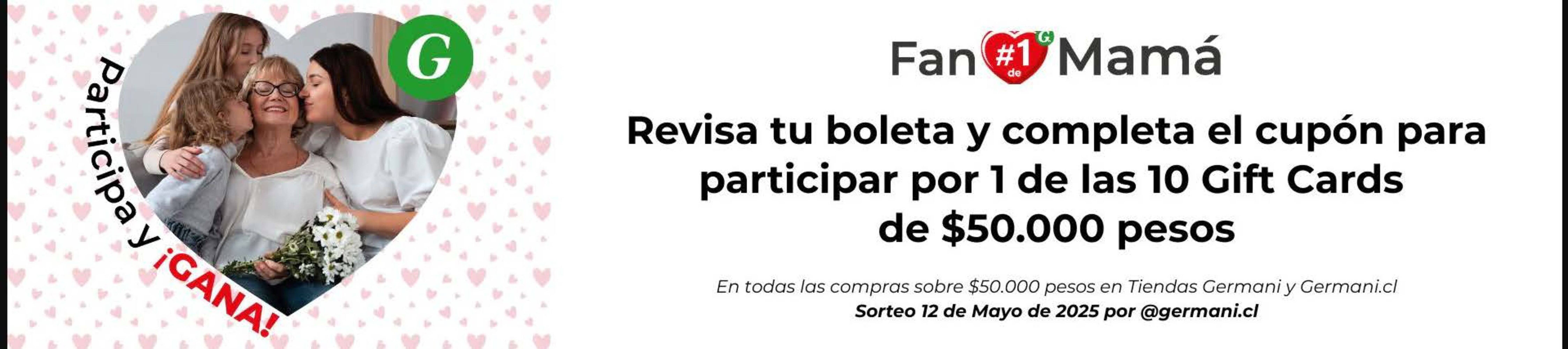 Catálogo Germani semana 19 Página 1