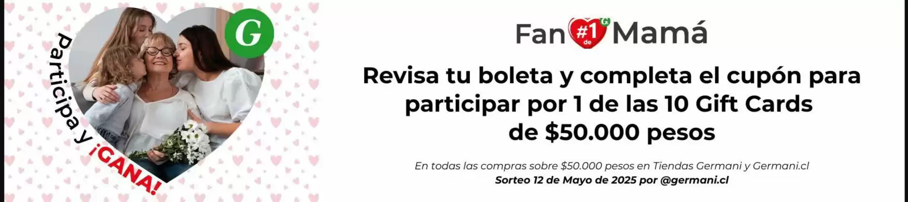 Catálogo Germani (válido hasta 12-05)