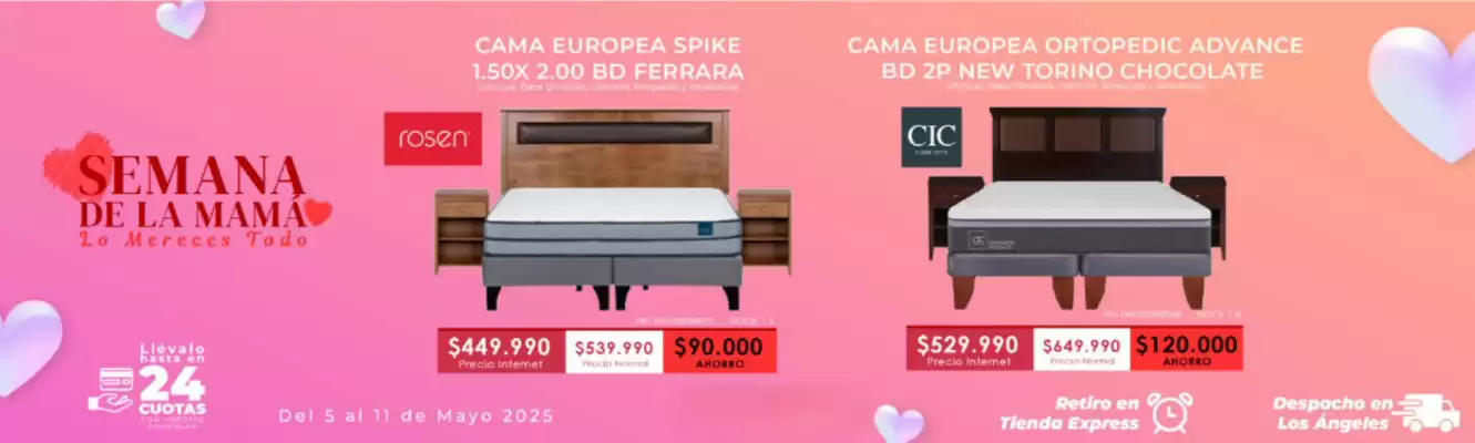 Catálogo Coopelan (válido hasta 11-05)