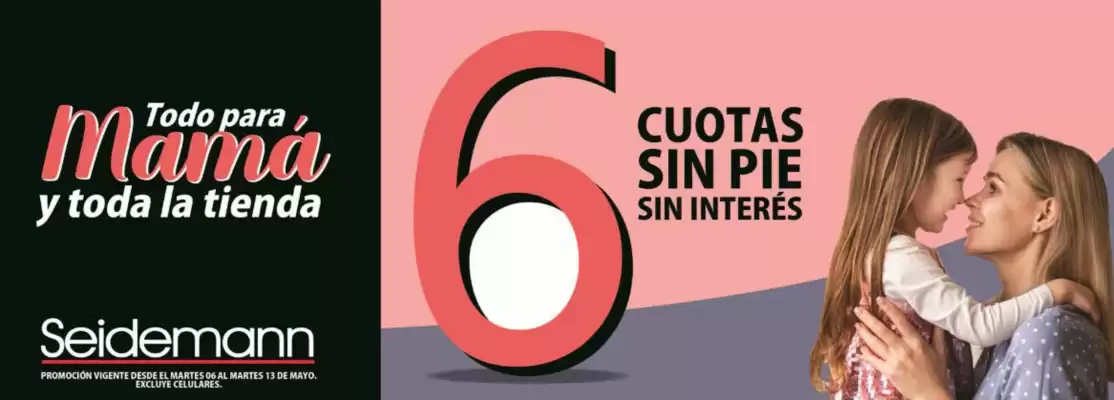 Catálogo Seidemann (válido hasta 13-05)