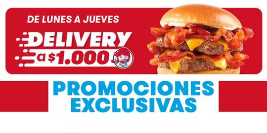 Catálogo Wendy's Página 1