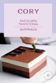 Catálogo Pastelería Cory Página 1