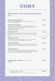Catálogo Pastelería Cory Página 15