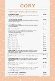 Catálogo Pastelería Cory Página 21
