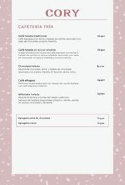 Catálogo Pastelería Cory Página 9