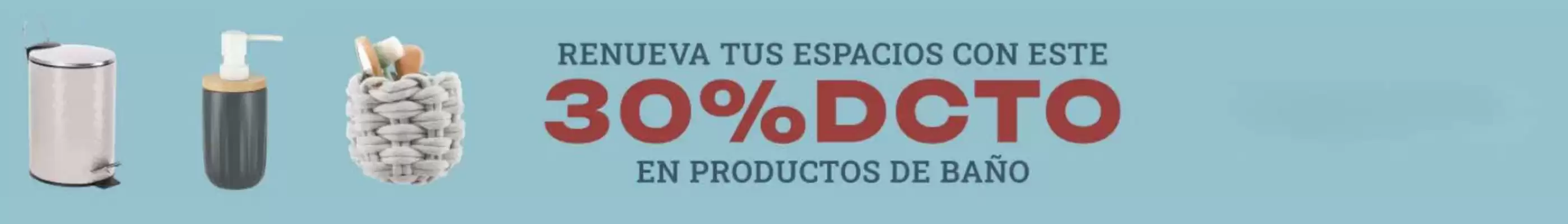 Catálogo Casaideas (válido hasta 31-05)