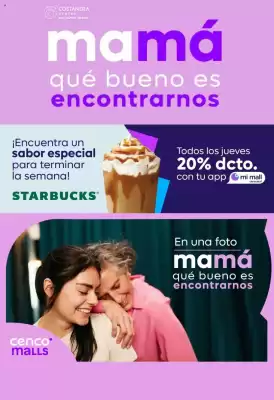 Catálogo Costanera Center (válido hasta 14-05)