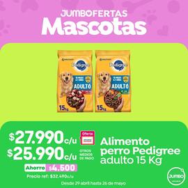 Catálogo Jumbo Página 1