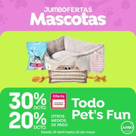 Catálogo Jumbo Página 4