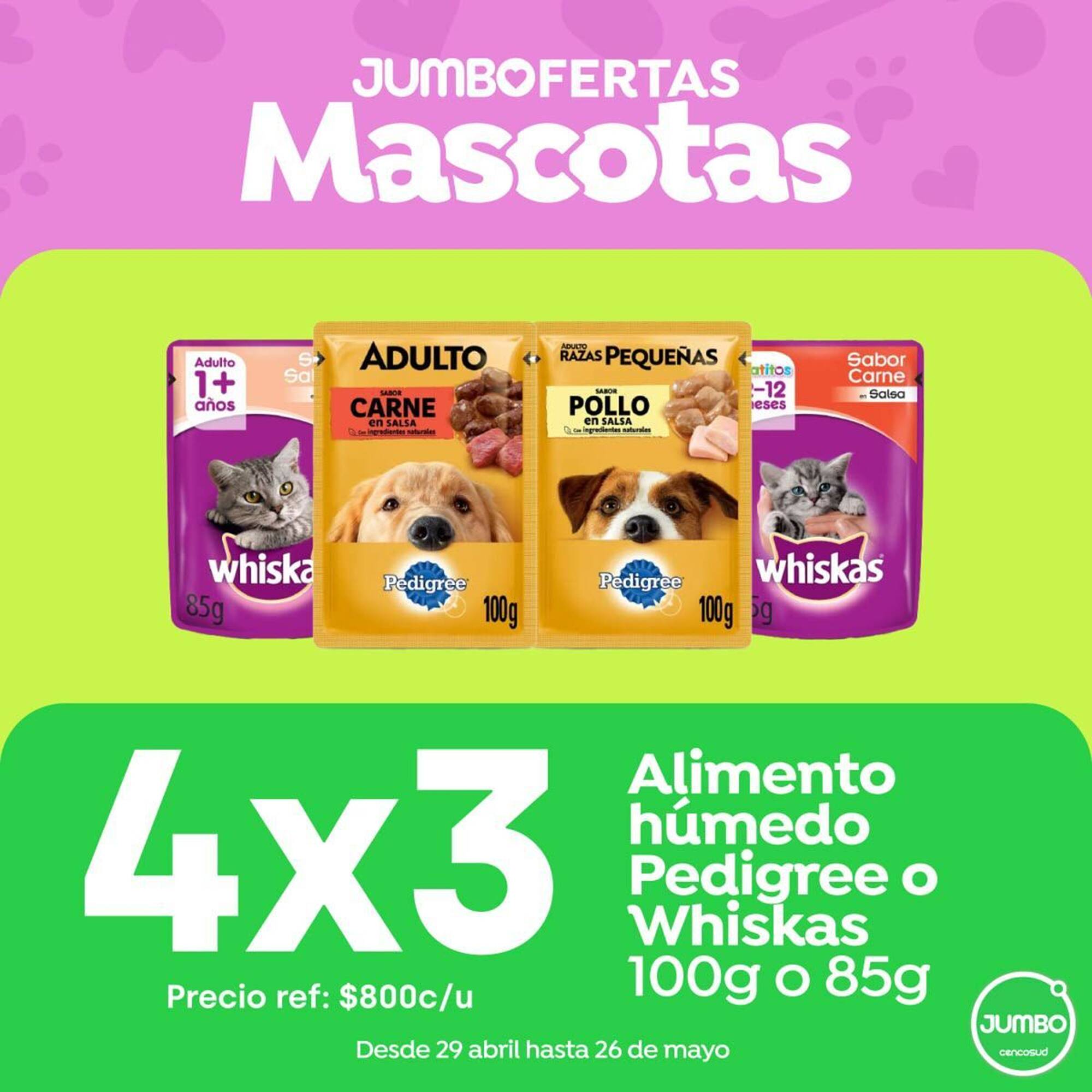 Catálogo Jumbo Página 2