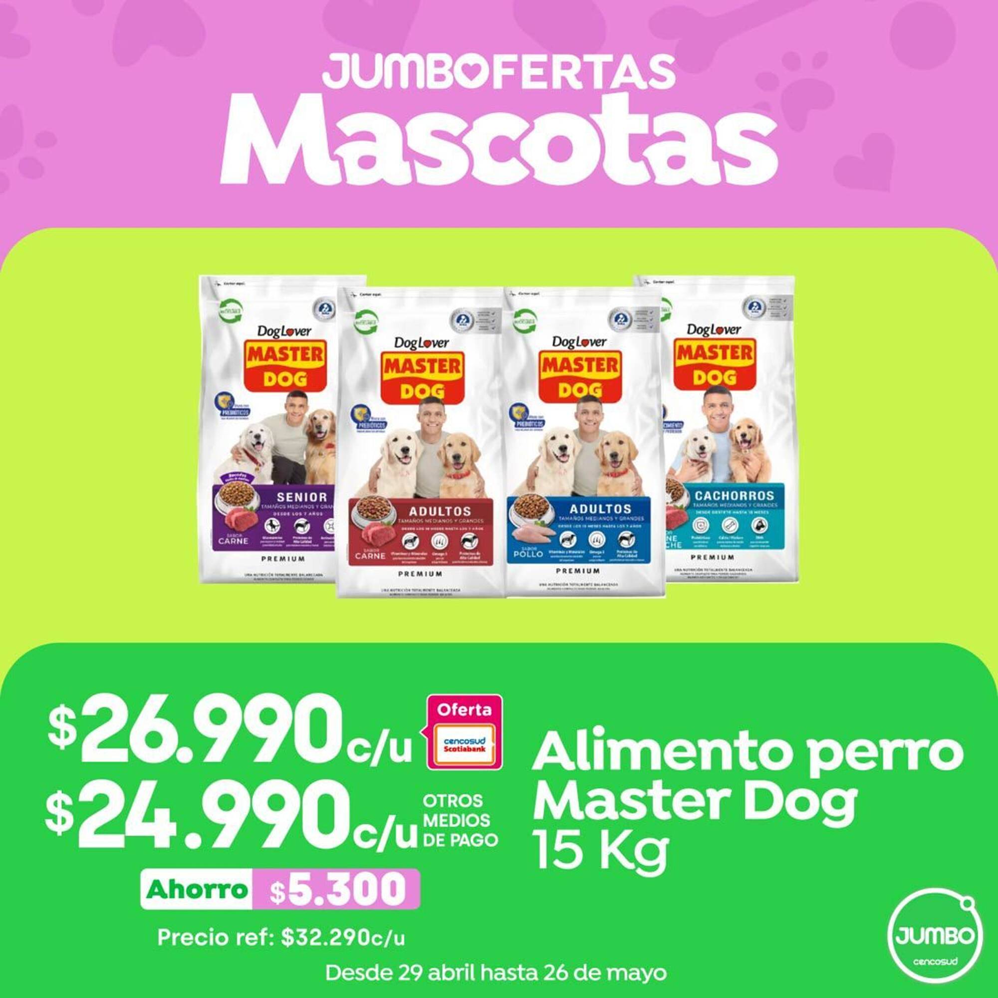 Catálogo Jumbo Página 3
