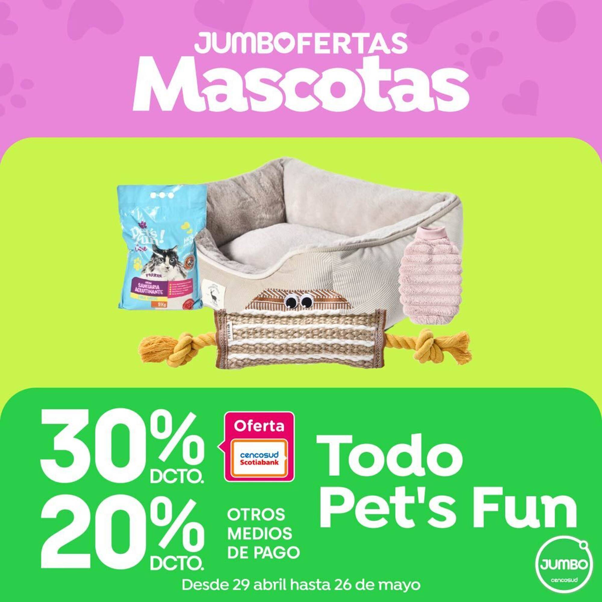Catálogo Jumbo Página 4