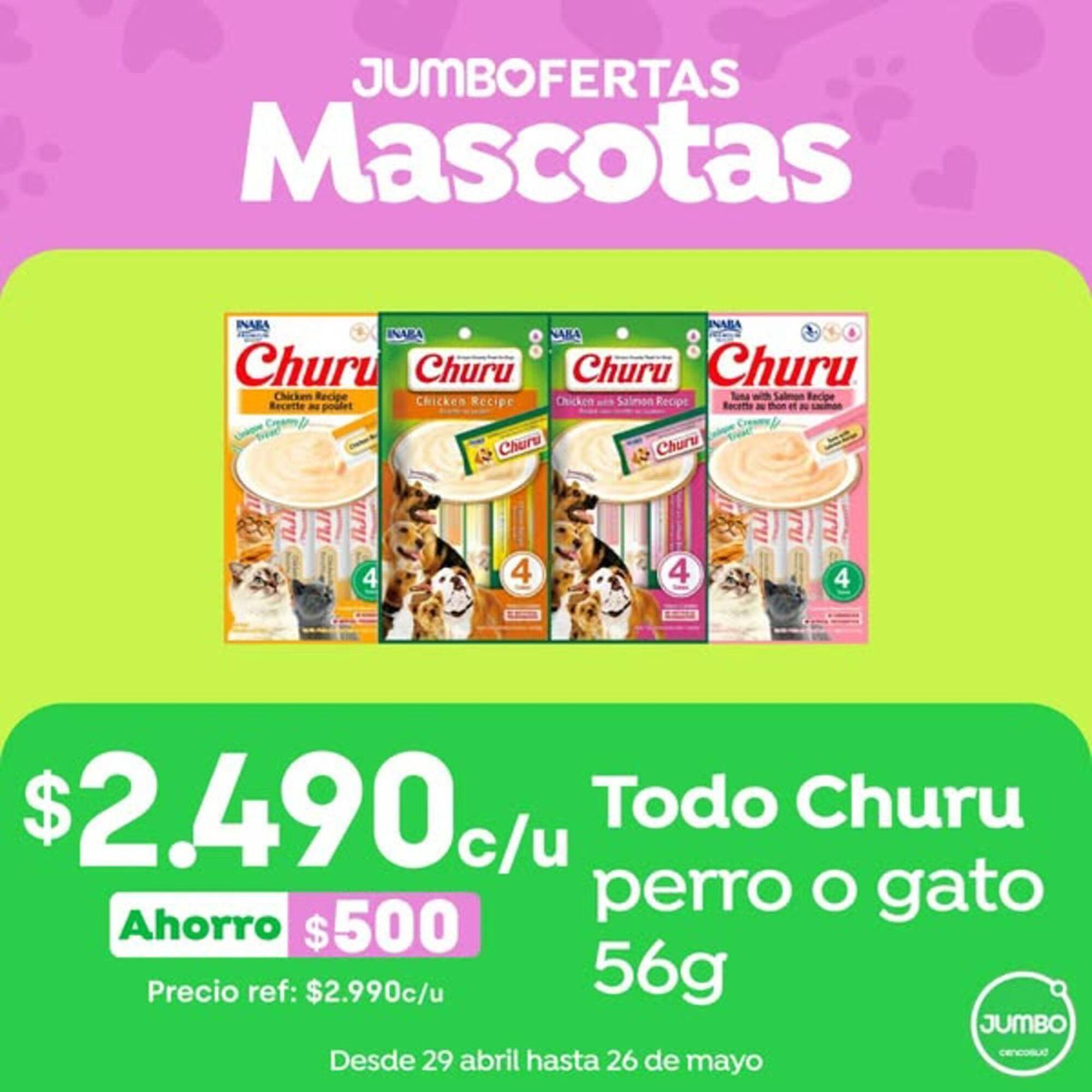 Catálogo Jumbo Página 6