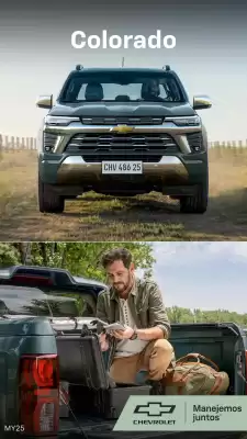 Catálogo Chevrolet (válido hasta 31-05)