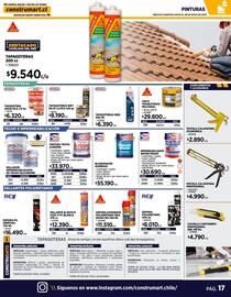 Catálogo Construmart Página 15