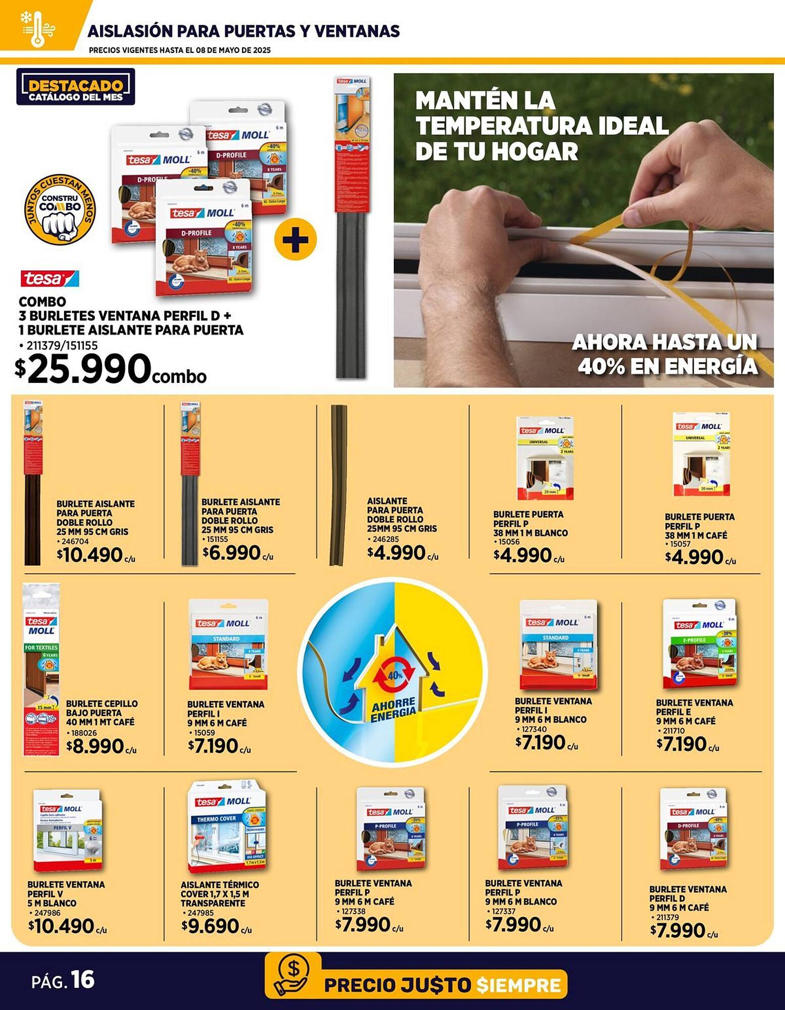 Catálogo Construmart Página 14