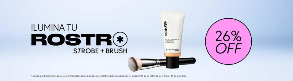 Catálogo MAC Cosmetics Página 3