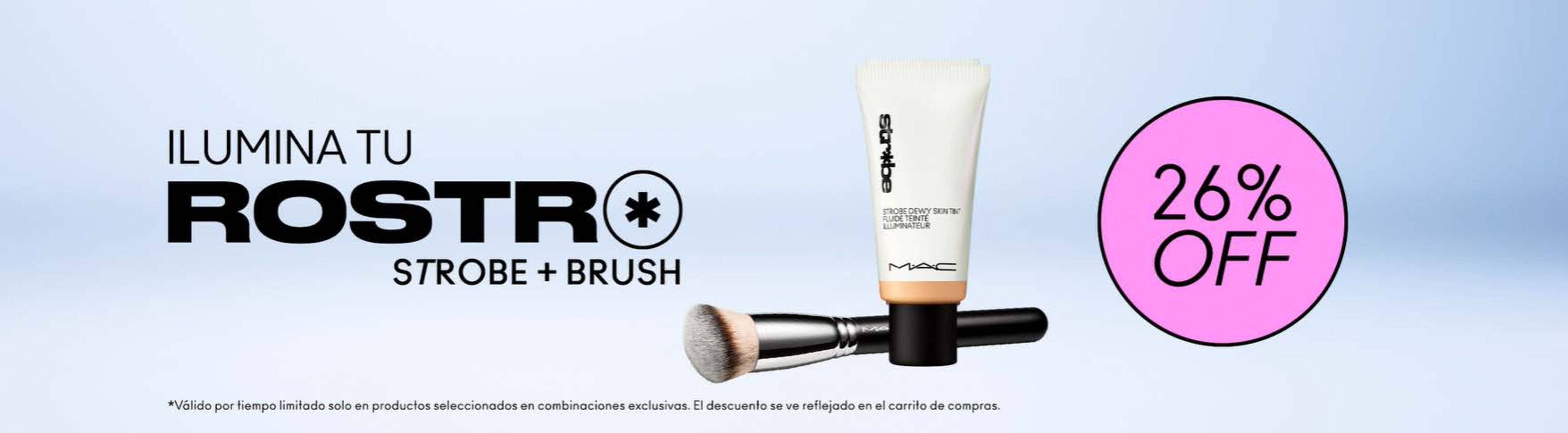Catálogo MAC Cosmetics Página 3