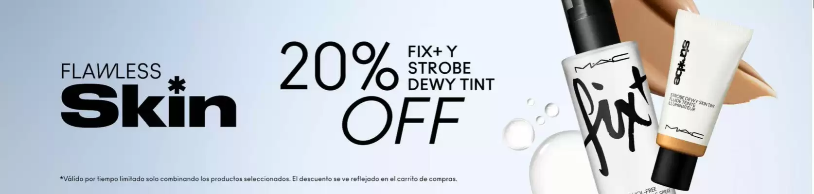 Catálogo MAC Cosmetics (válido hasta 31-05)