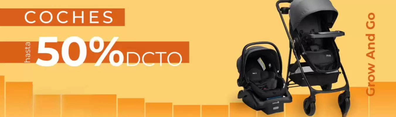 Catálogo Baby Infanti (válido hasta 31-05)