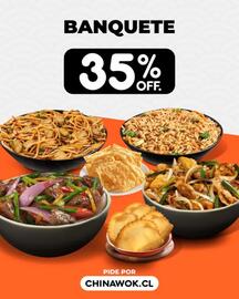 Catálogo China Wok Página 1