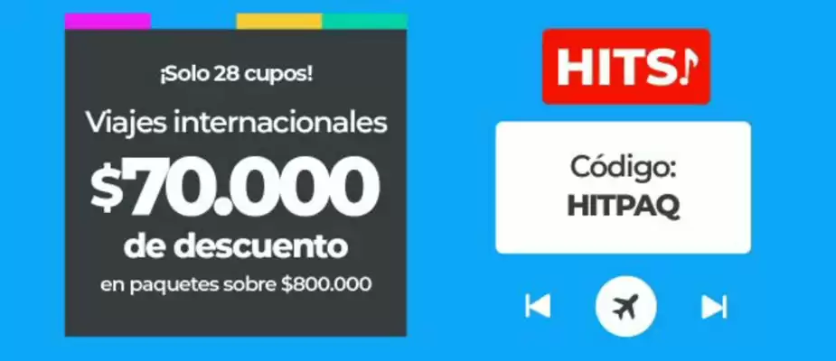 Catálogo Cocha (válido hasta 31-05)