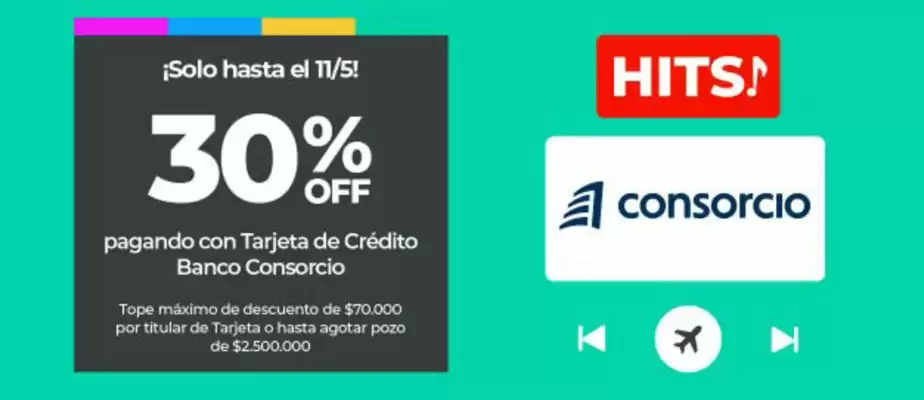 Catálogo Cocha (válido hasta 31-05)