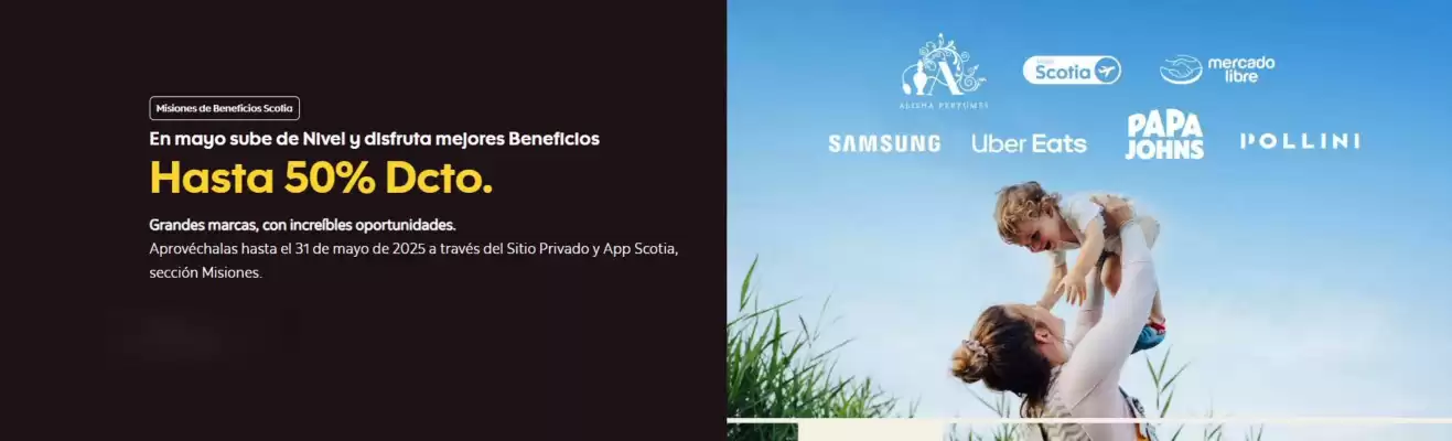 Catálogo Banco del Desarrollo (válido hasta 31-05)
