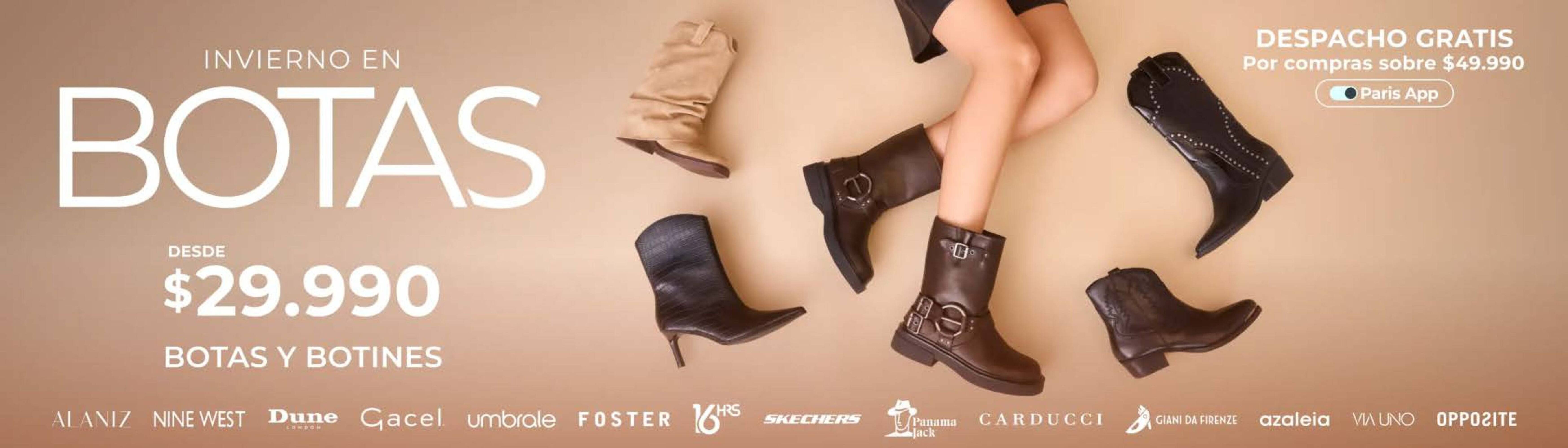 Catálogo Foster Página 1