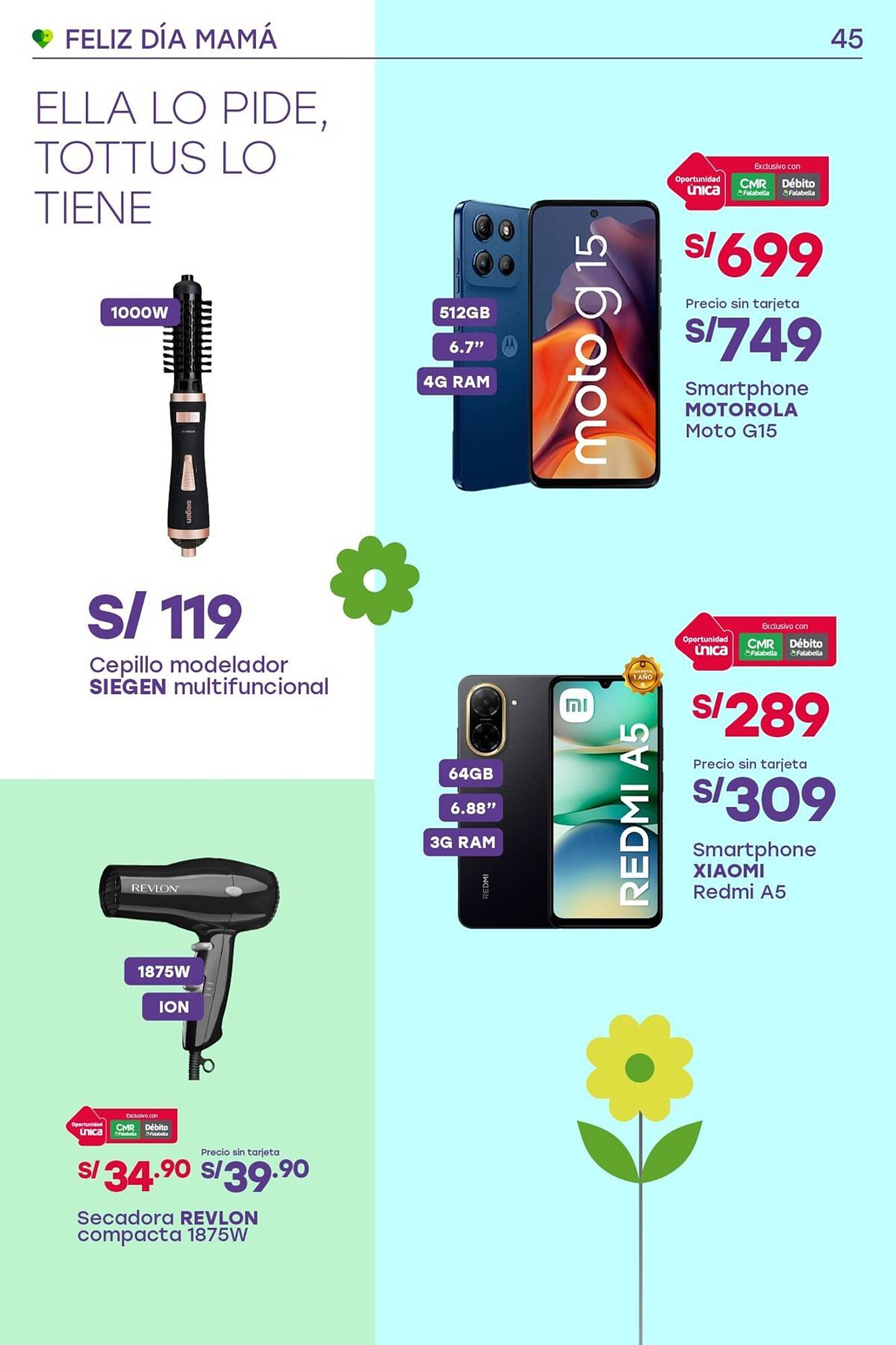 Catálogo Tottus Página 46