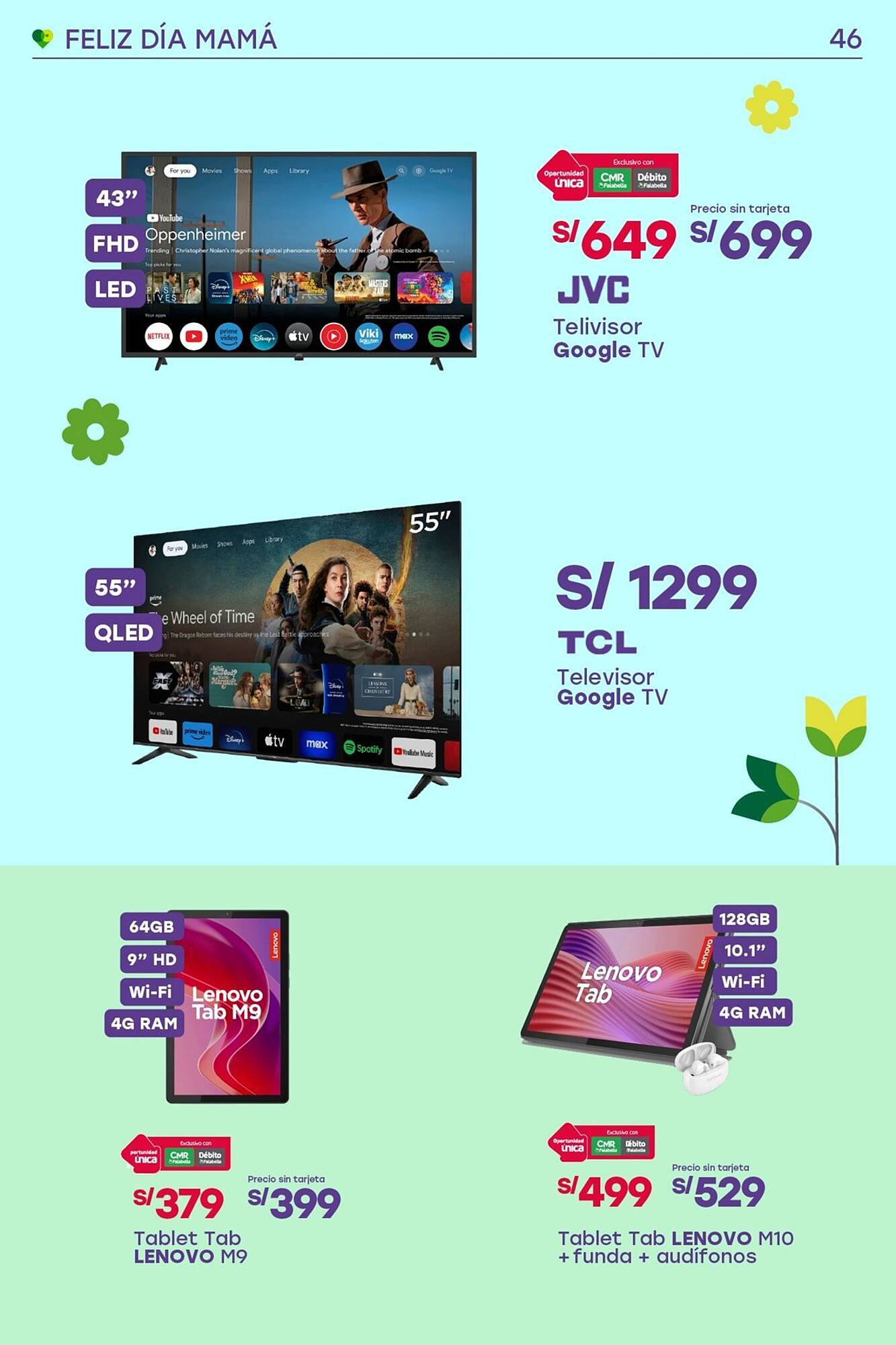 Catálogo Tottus Página 47