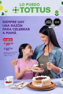 Catálogo Tottus (válido hasta 11-05)